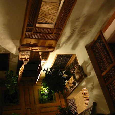 Riad Les Trois Cours มาร์ราเกช ภายนอก รูปภาพ