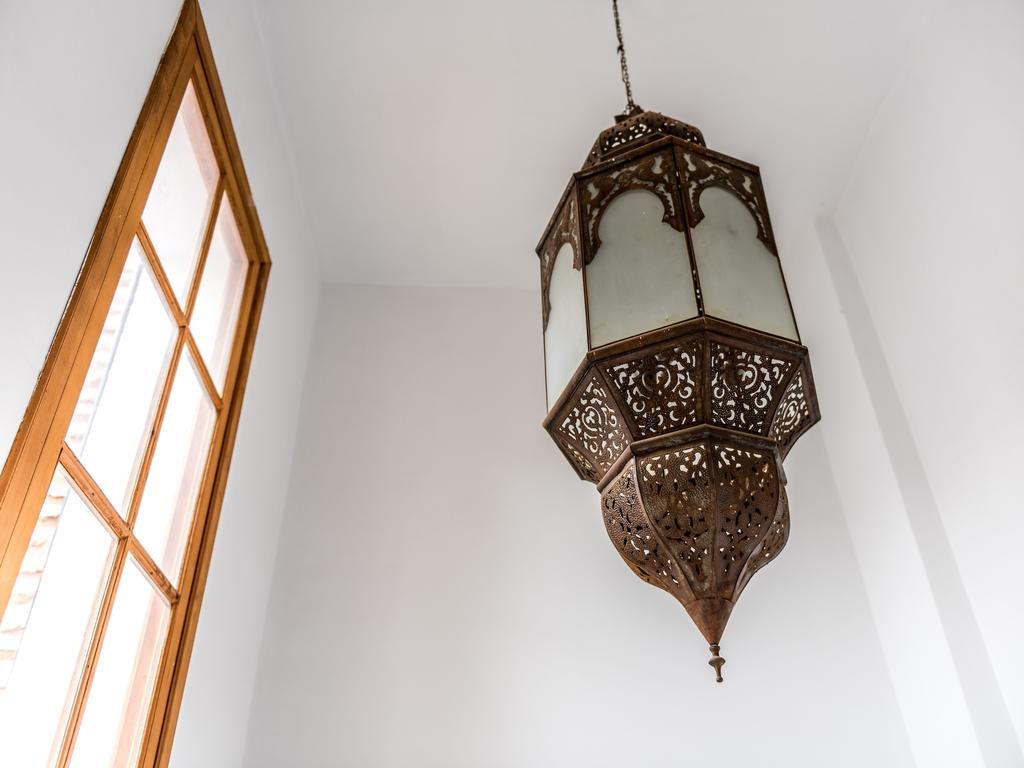 Riad Les Trois Cours มาร์ราเกช ภายนอก รูปภาพ