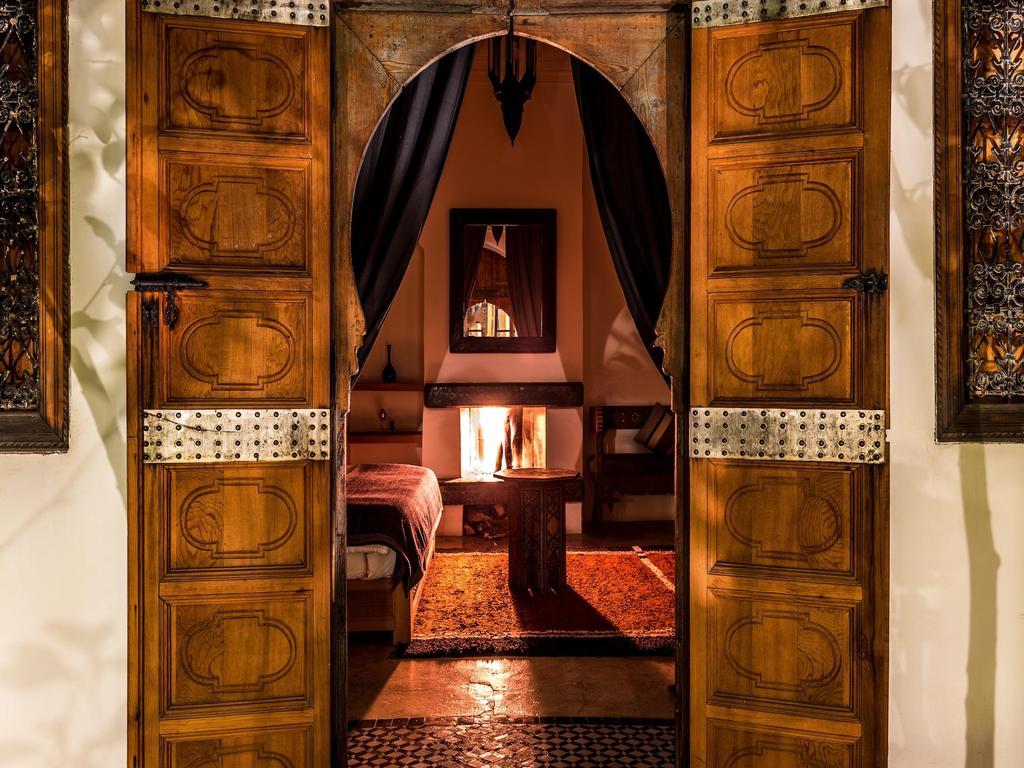 Riad Les Trois Cours มาร์ราเกช ภายนอก รูปภาพ