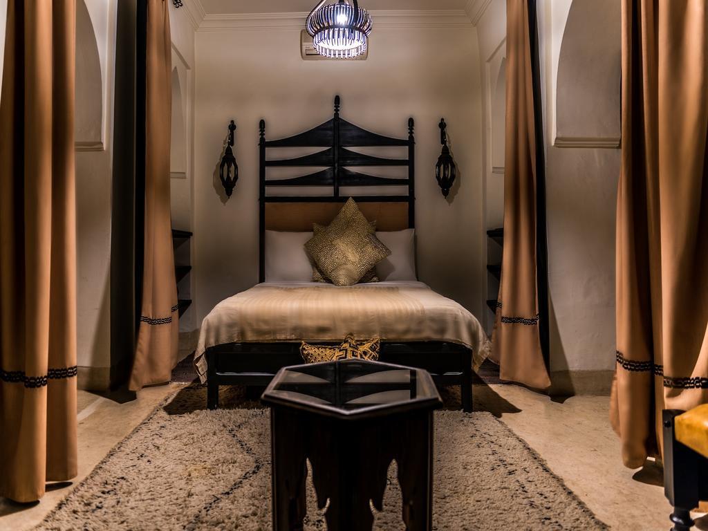 Riad Les Trois Cours มาร์ราเกช ภายนอก รูปภาพ