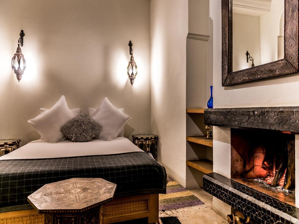 Riad Les Trois Cours มาร์ราเกช ภายนอก รูปภาพ