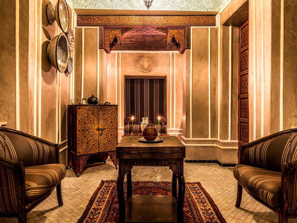 Riad Les Trois Cours มาร์ราเกช ภายนอก รูปภาพ