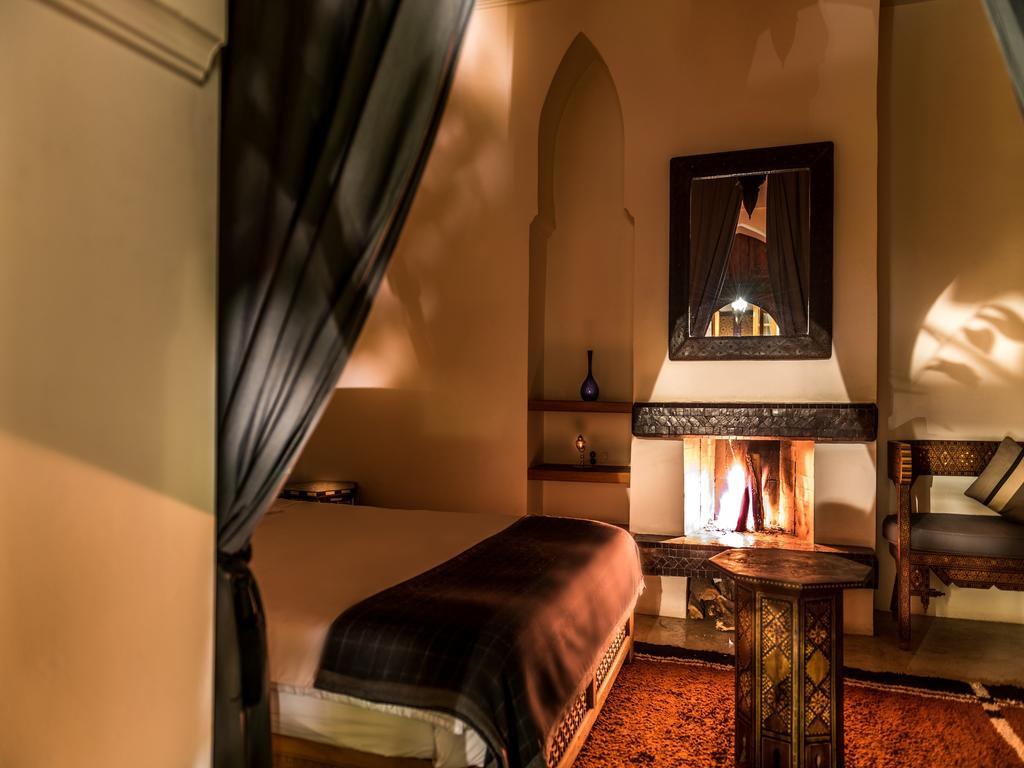 Riad Les Trois Cours มาร์ราเกช ภายนอก รูปภาพ