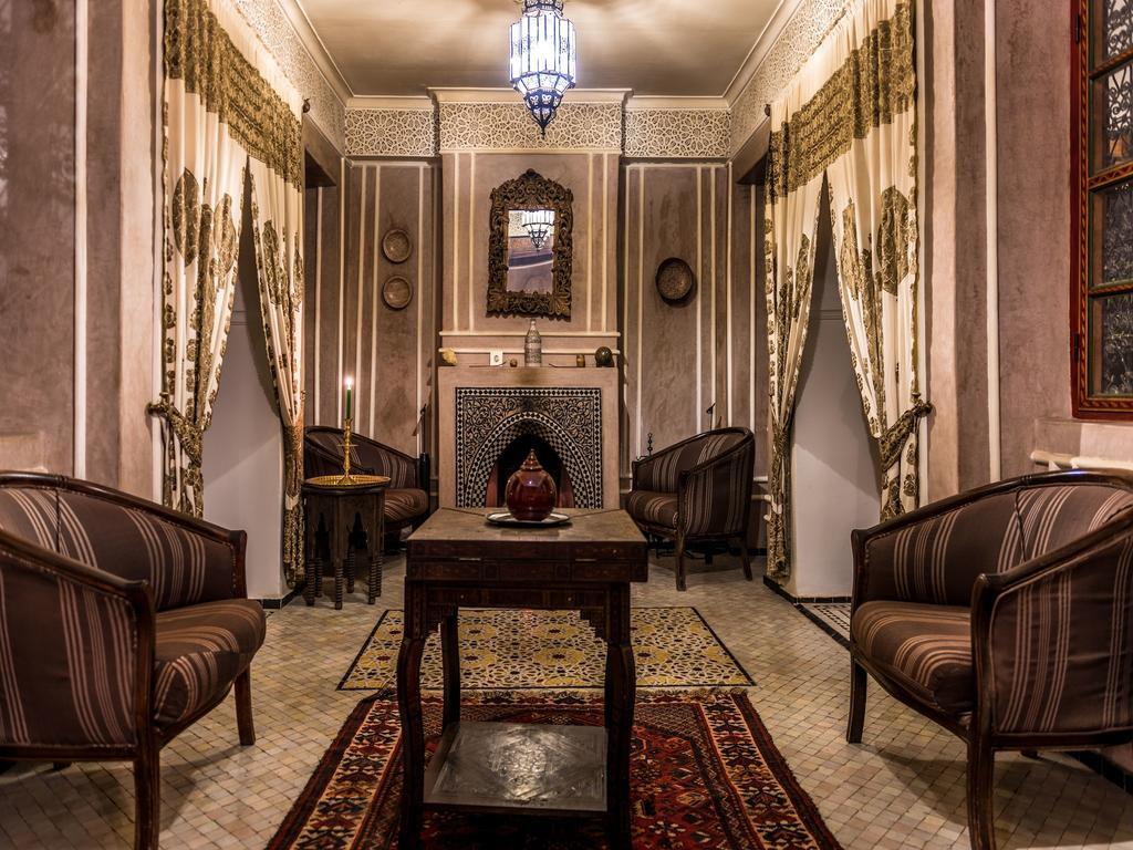 Riad Les Trois Cours มาร์ราเกช ภายนอก รูปภาพ