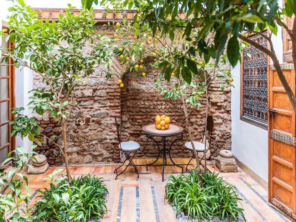 Riad Les Trois Cours มาร์ราเกช ภายนอก รูปภาพ
