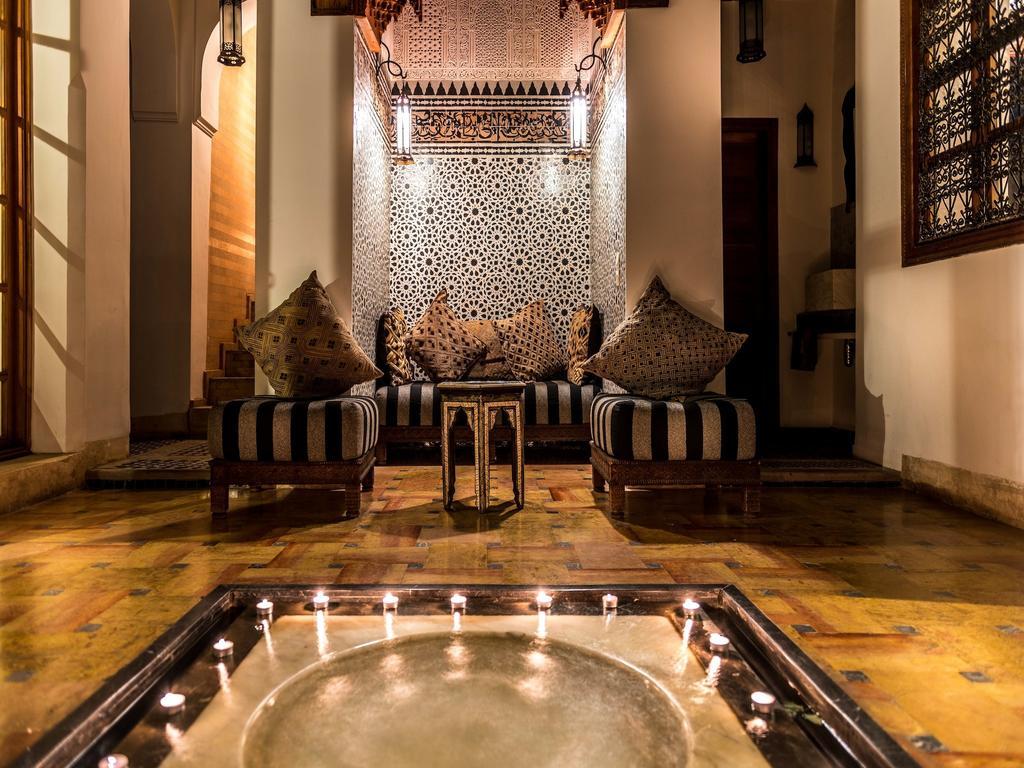 Riad Les Trois Cours มาร์ราเกช ภายนอก รูปภาพ
