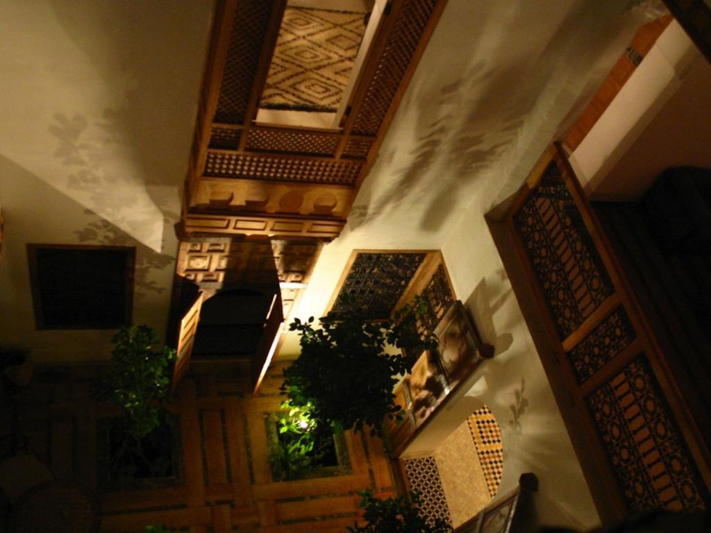 Riad Les Trois Cours มาร์ราเกช ภายนอก รูปภาพ