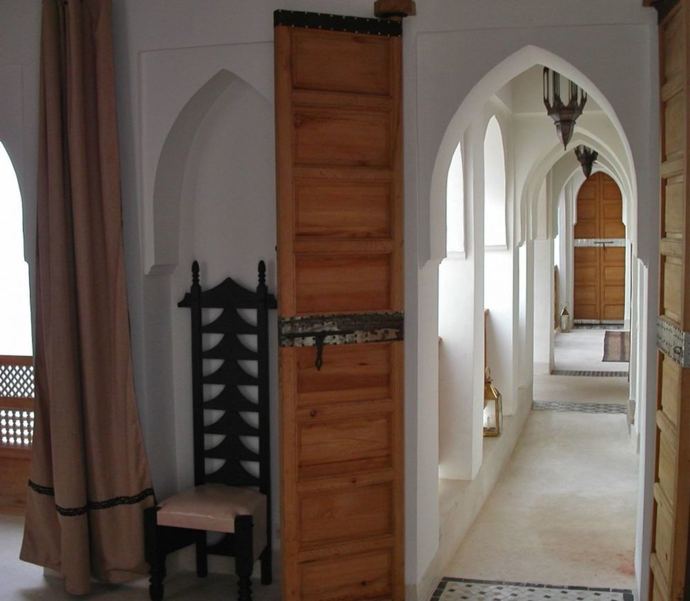 Riad Les Trois Cours มาร์ราเกช ภายนอก รูปภาพ