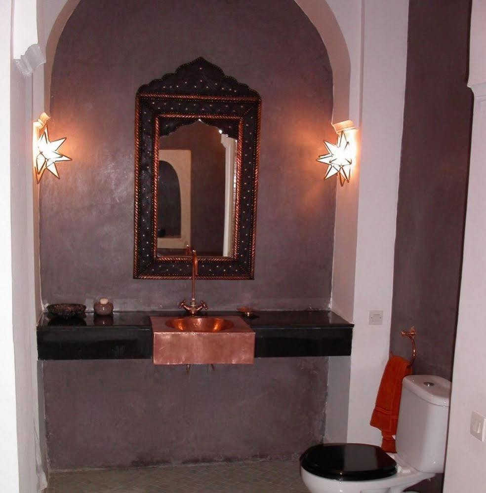 Riad Les Trois Cours มาร์ราเกช ภายนอก รูปภาพ