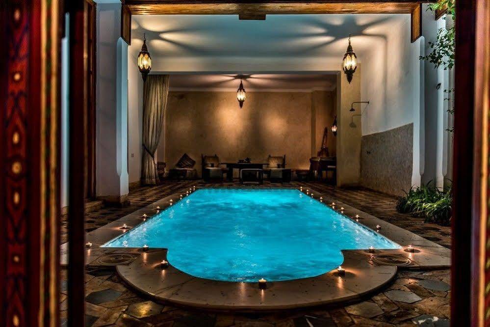Riad Les Trois Cours มาร์ราเกช ภายนอก รูปภาพ